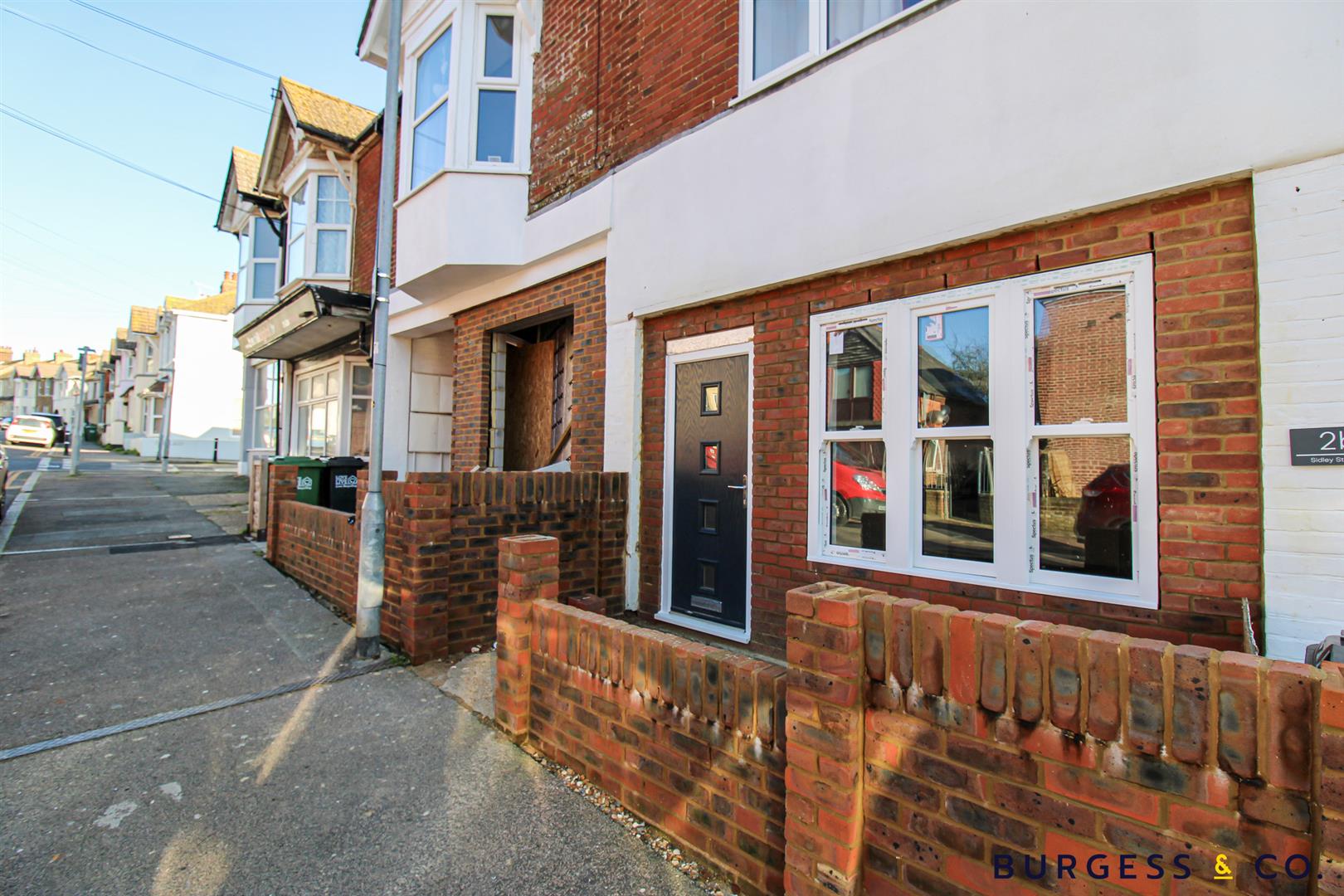 Sidley Street, BexhillOnSea Burgess & Co